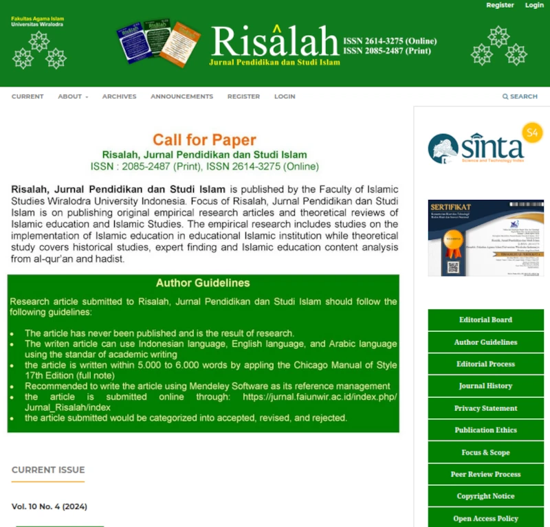 Carousel Link Risalah