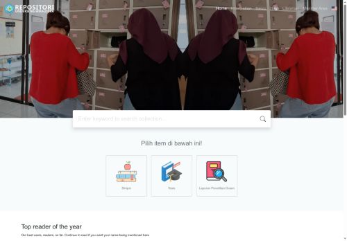 Repositori Universitas Wiralodra