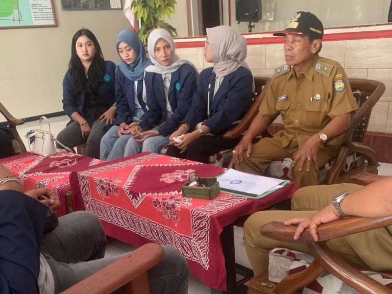 Survei Lokasi KKN Unwir 2025 Kelompok 18