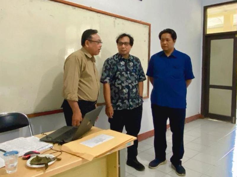 Penilaian Akhir Semester Genap Tahun Akademik 2024/2025