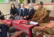 Survei Lokasi KKN Unwir 2025 Kelompok 18