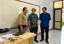 Penilaian Akhir Semester Genap Tahun Akademik 2024/2025